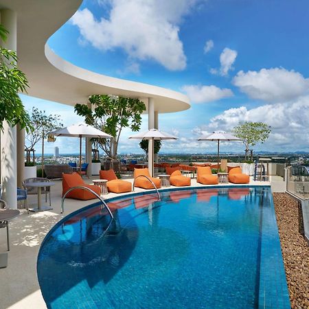 Hilton Garden Inn Rayong Exteriér fotografie
