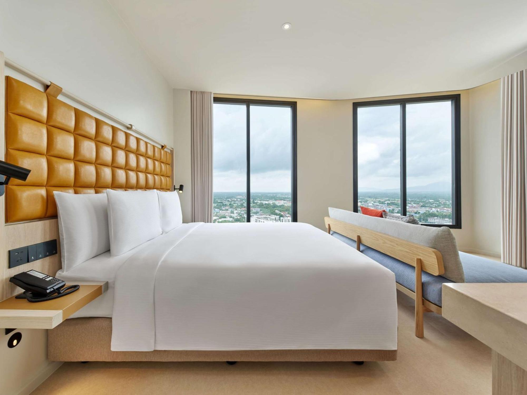 Hilton Garden Inn Rayong Exteriér fotografie