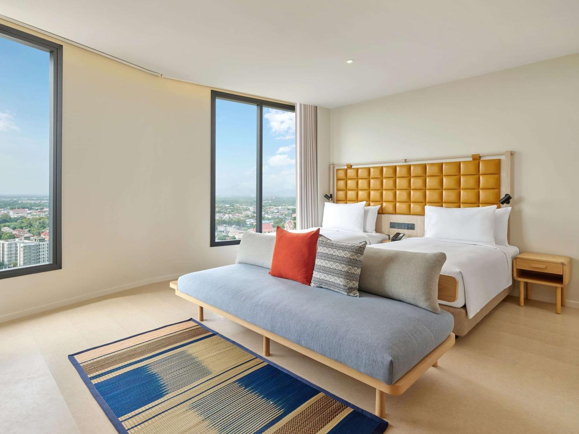 Hilton Garden Inn Rayong Exteriér fotografie