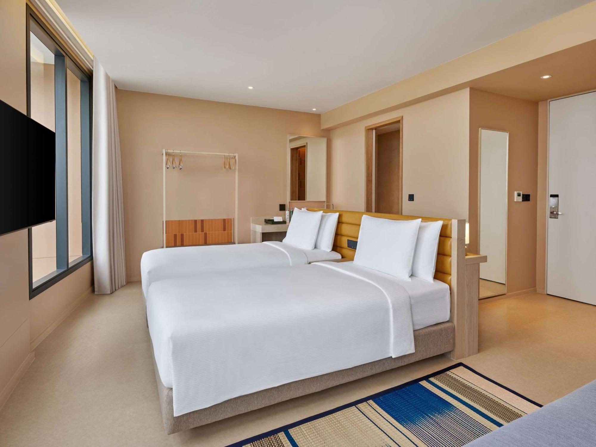 Hilton Garden Inn Rayong Exteriér fotografie
