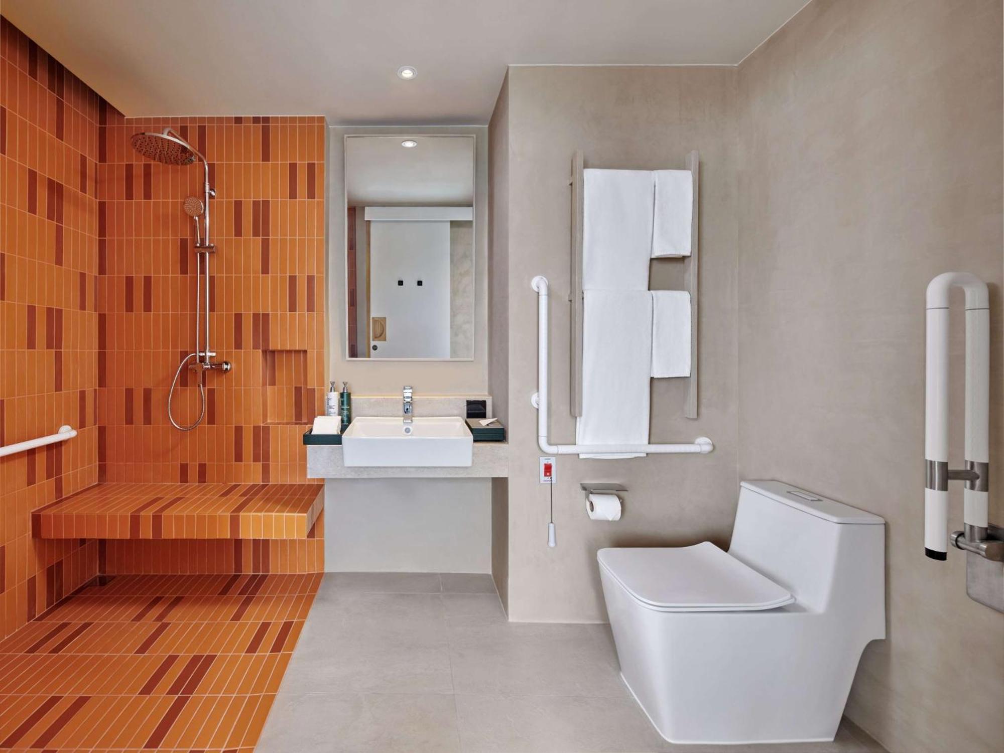 Hilton Garden Inn Rayong Exteriér fotografie