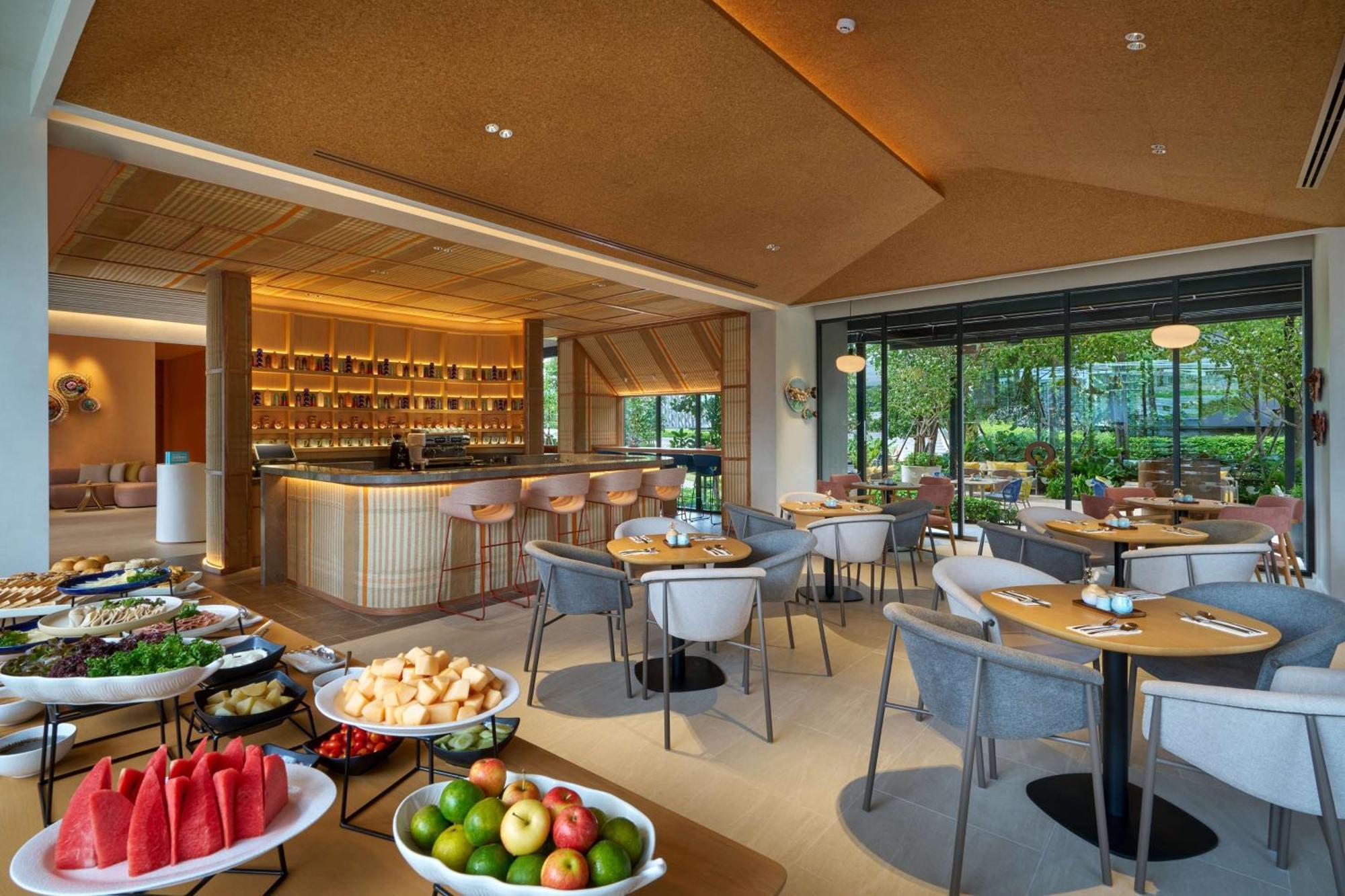 Hilton Garden Inn Rayong Exteriér fotografie
